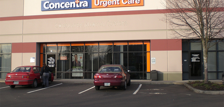 Concentra Urgent Care