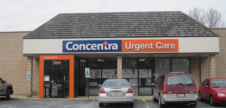 Concentra Urgent Care