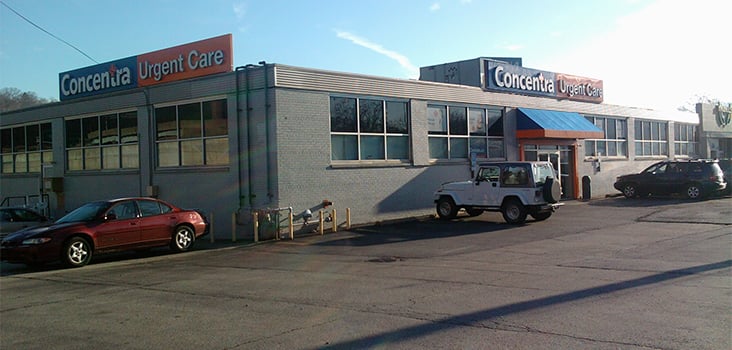 Concentra Urgent Care