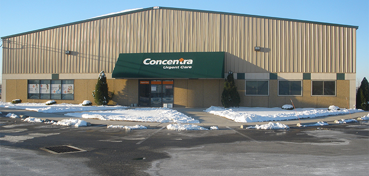 Concentra Urgent Care