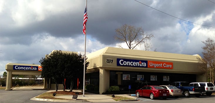 Concentra Urgent Care