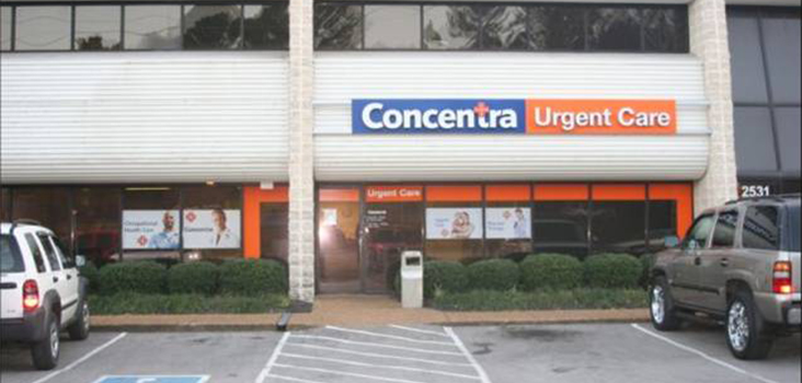 Concentra Urgent Care