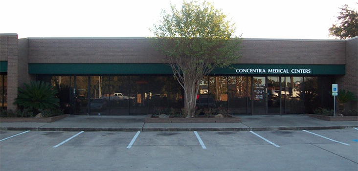 Concentra Urgent Care