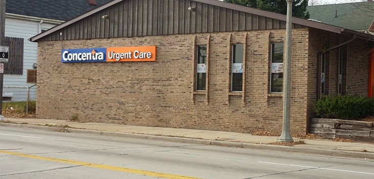 Concentra Urgent Care