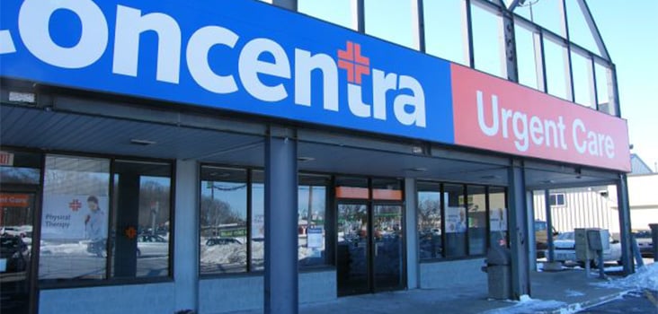 Concentra Urgent Care