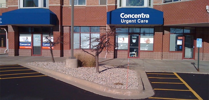 Concentra Urgent Care