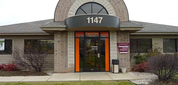 Concentra Urgent Care