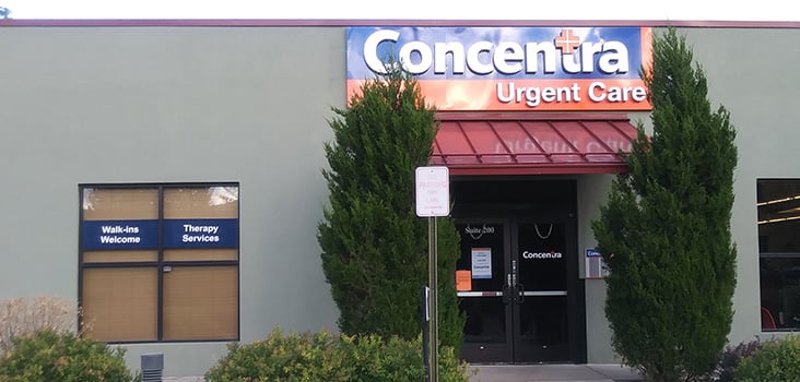 Concentra Urgent Care