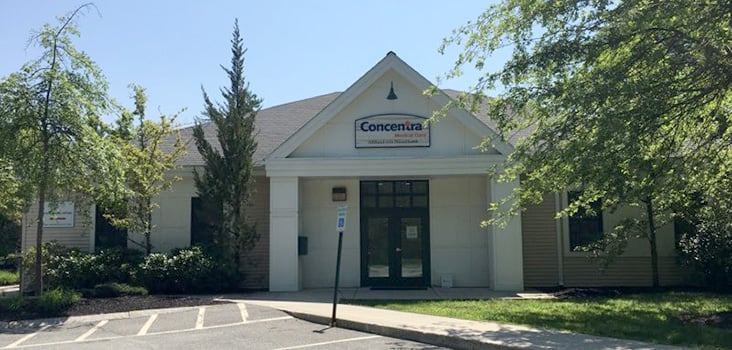 Concentra Urgent Care