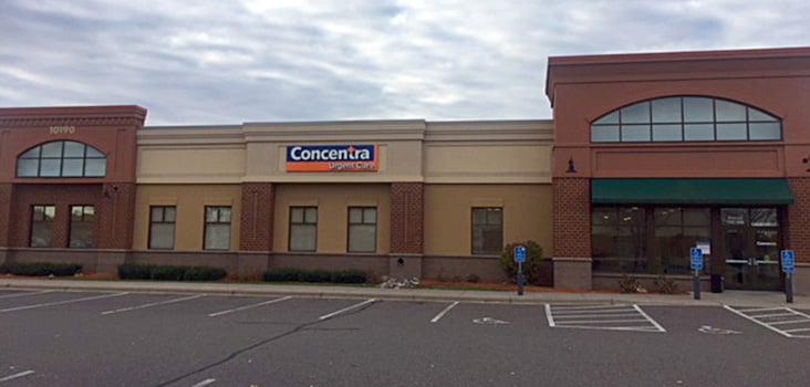 Concentra Urgent Care