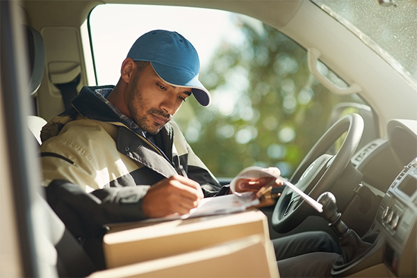What Are DOT Regulations Delivery Driver