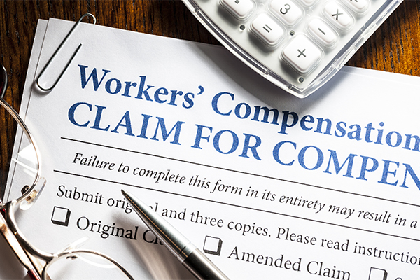 Workers Compensation Claims Process - YouTube