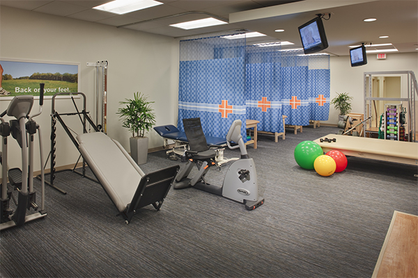 Why Choose Concentra Physical Therapy Equipment