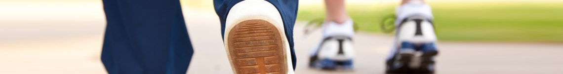Injury Prevention ans Wellness Jogging Feet