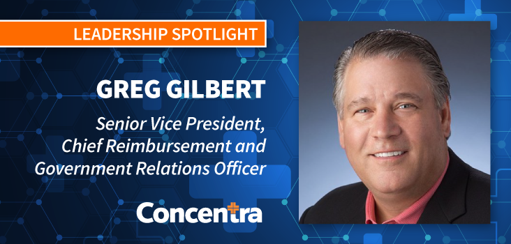 Concentra employee Greg Gilbert's photo and information.