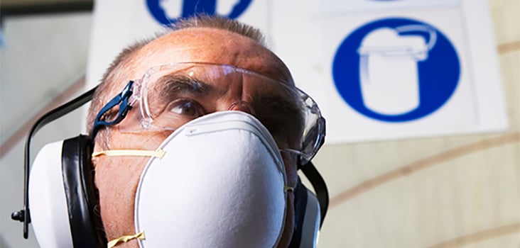 on the job injury prevention