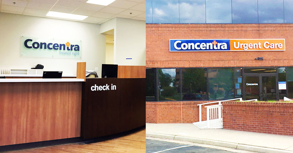 Concentra Opens New Location in Fairfax, VA - Concentra