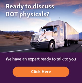 What Does a DOT Physical Consist Of?